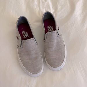 Women’s slip on Vans